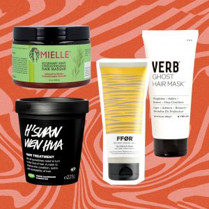 Hair Masks & Treatments