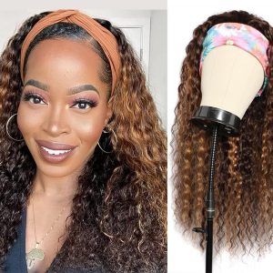 Headband Wigs