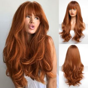 Synthetic Wigs
