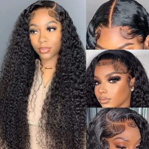 Lace Front Wigs